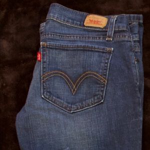 Levi Bootcut Jeans